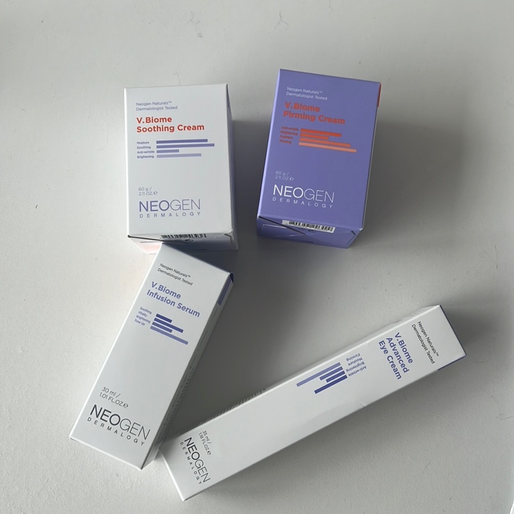 Neogen skincare bundle